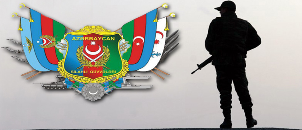 Azərbaycan Ordusu zabitini itirib