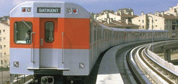 Ankarada yeni metro xətti açılıb