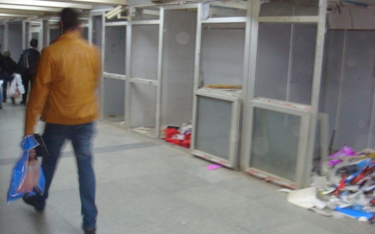 “Koroğlu stansiyasının keçidləri “kor” qaldı, növbə “Sahil”indir