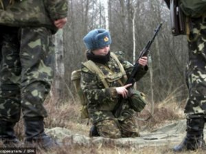 Yanukoviç Ukrayna ordusunu necə dağıtdı