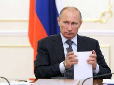 Putin Krımdakı hərbi texnikanı Ukraynaya verir