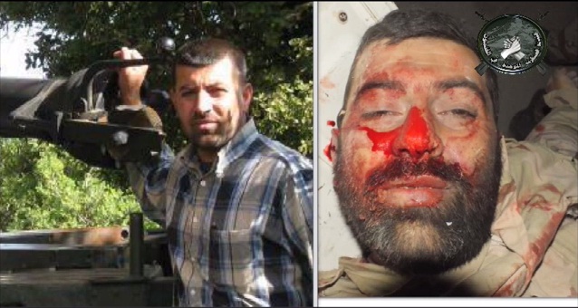 Hizbullah komandiri öldürüldü – Video/18+