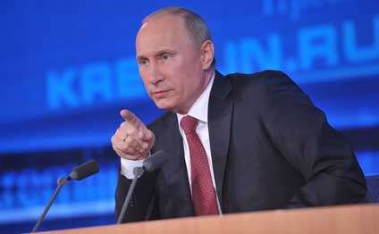 Rusiya da ABŞ-a sanksiya tətbiq etdi