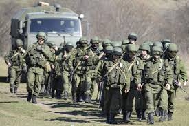 Ukrayna Silahlı Qüvvələri  döyüş hazırdır