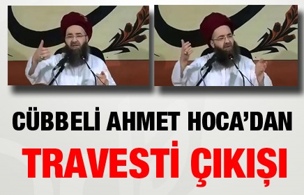 Məşhur dini lider travestinin ona olan sevgisindən danışdı – Video