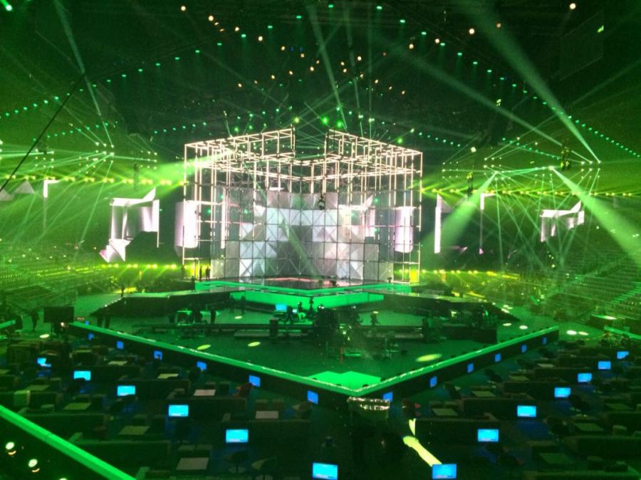 “Eurovision-2014” bu arenada keçiriləcək-Fotolar