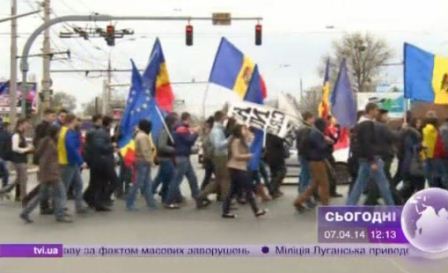 Moldovada da aksiyalar başladı – Video