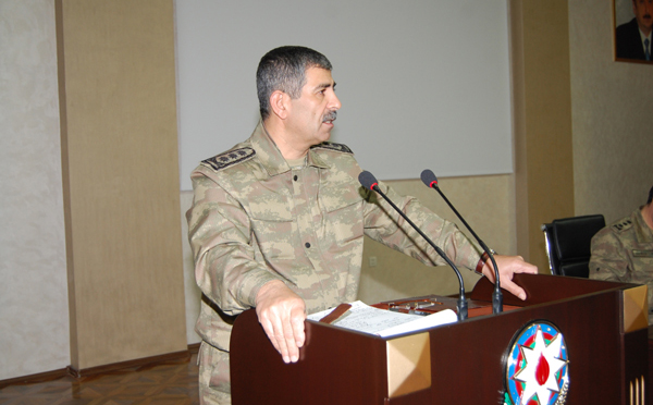 Azərbaycan ordusunun polkovniki özünü asdı