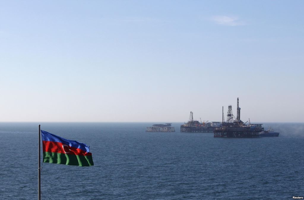 Çexiya neftə olan tələbatının 26%-ni Azərbaycan təmin edir