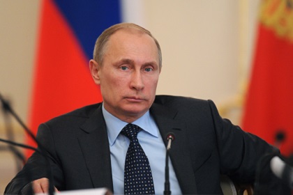 Putin gəlirləri ilə bağlı hesabat verdi