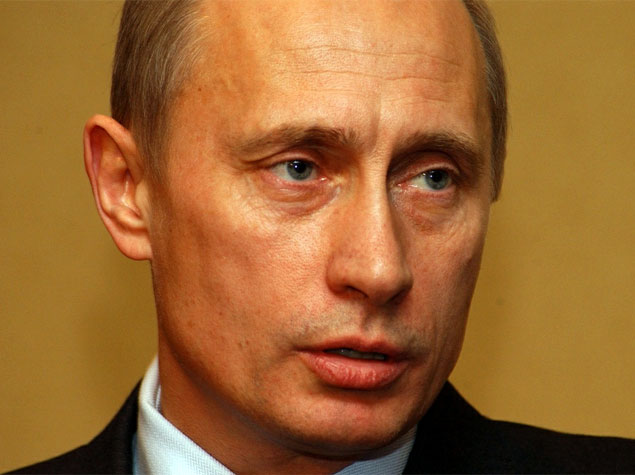 Putin: “Bu Ukrayna xalqına qarşı cinayətdir”