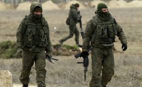 Slavyanskda ATƏT nümayəndələri və ukraynalı zabitlər saxlanılıb