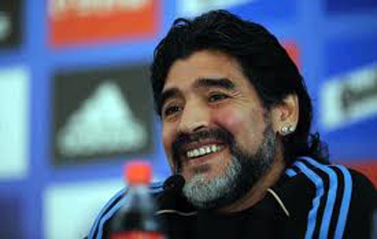 Maradona və “Barselona”