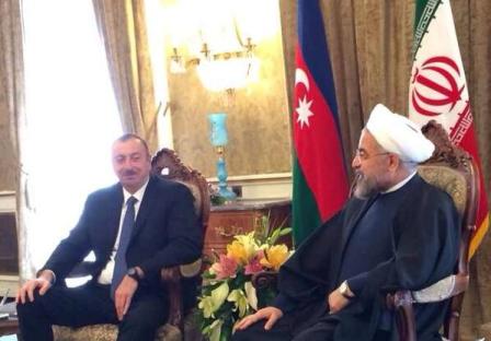Azərbaycanla İran arasında 4 saziş imzalandı