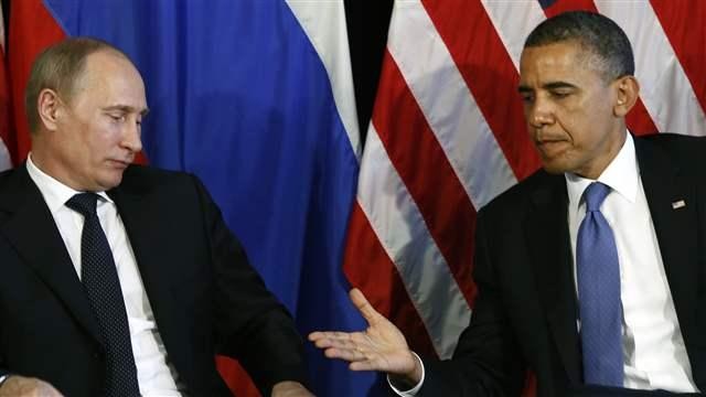 Putin Obama ilə diplomatik münasibətlərini kəsdi