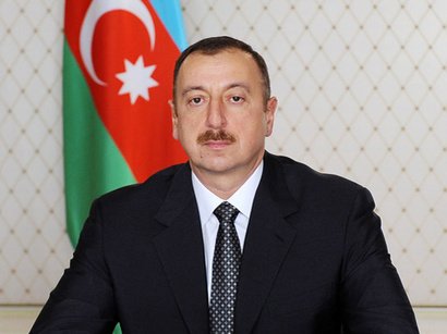 Prezident Gürcüstana yollandı