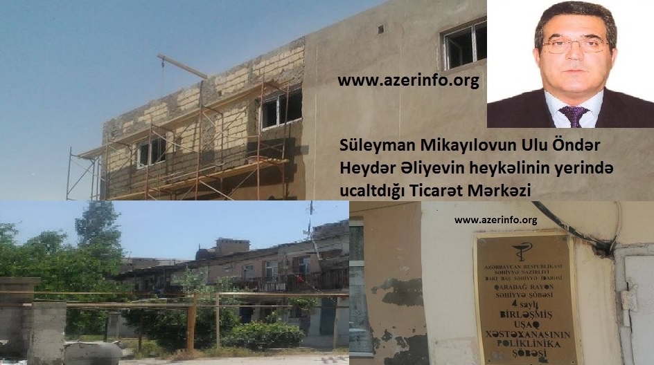  Qaradağ rayonundan ürəkağrıdıcı reportaj