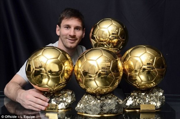 Messi haqqında bilmədikləriniz