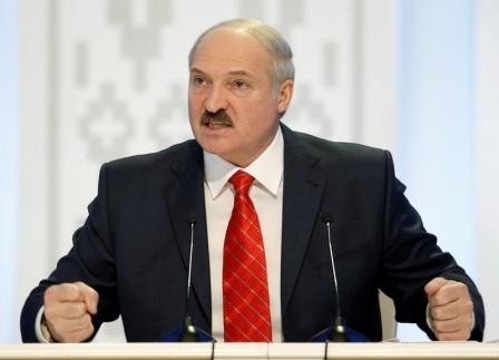 Lukaşenko da yeni prezidenti təbrik etdi