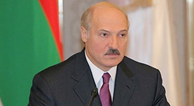 Lukaşenko orduya əmr verdi