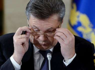 Yanukoviç həbs olunacaq?