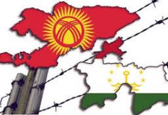 Qırğızıstan-Tacikistan sərhədində iğtişaş baş verib