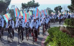 “Tour d’Azerbaidjan-2014” veloyürüşü başladı