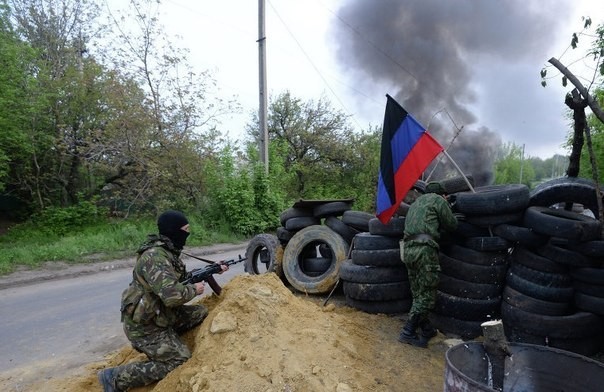 Ukrayna ordusuna aid vertolyot vurulub-Video