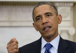 Barak Obama:“İran bilməlidir ki, …”