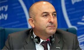 Mövlud Çavuşoğlu İlham Əliyevin çıxışından danışdı