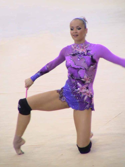 Azərbaycan gimnastı bürünc medal qazandı