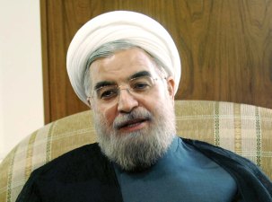 Həsən Ruhani:- terrorçulara qarşı döyüşəcəyik