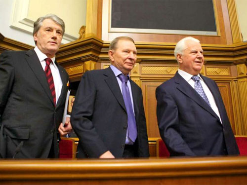 Prezidentlər Poroşenkonun addımlarını dəstəklədi