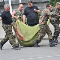 Ukrayna ordusu Luqanskı bombaladı – Video