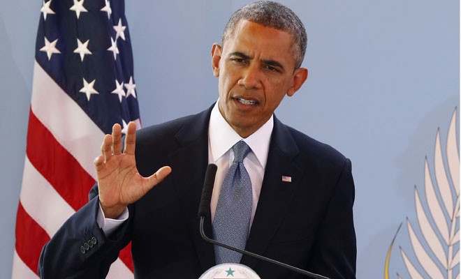 Obama Azərbaycana məktub ünvanladı