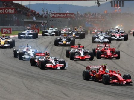 Azərbaycanda “Formula-1” yarışları keçiriləcək