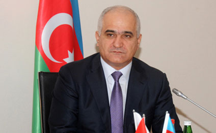 Şahin Mustafayev prezidentə hesabat verdi