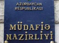 Müdafiə Nazirliyi Serj Sarkisyana cavab verdi
