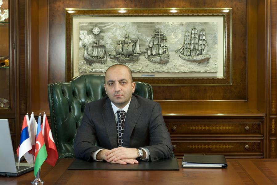 Azərbaycanlı iş adamı 2,5 milyona sualtı gəmi aldı