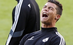 Ronaldo oynaya biləcək?