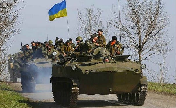 Ukrayna ordusu sarsıdıcı hücuma hazırlaşır