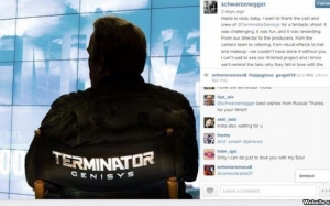 “Terminator-5” gəlir