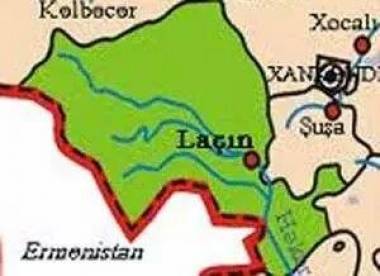 Azərbaycanlı PKK-çı kürdləri Laçına çağırdı