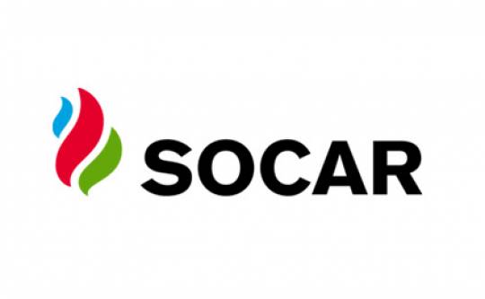 SOCAR-ın yeni loqosu
