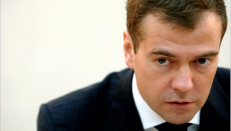 Medvedevdən sərt açıqlama
