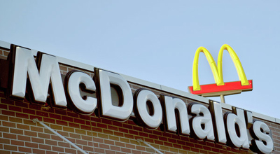 McDonalds bağlanıb