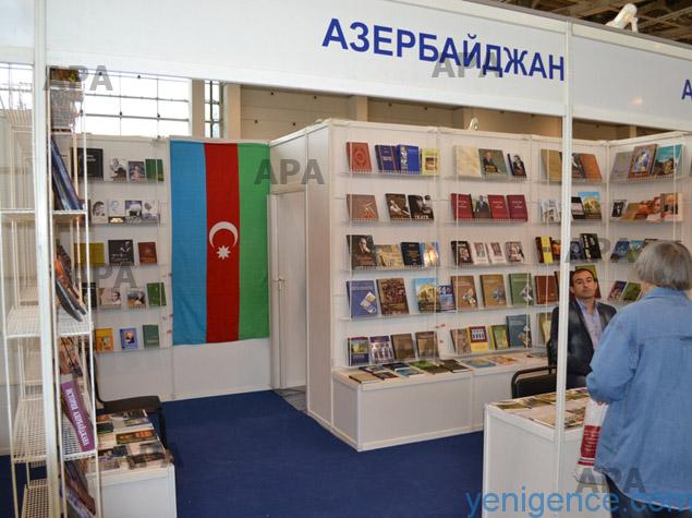 27-ci Moskva Beynəlxalq Kitab yarmarkasının açılışı olub