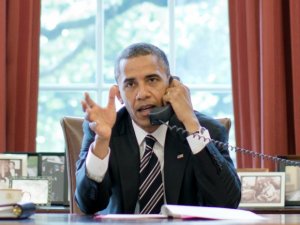 Obama və Ərdoğan telefonla danışdılar