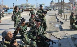 İŞİD-ə qarşı “kölüllülər ordusu” yaradılır