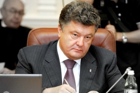 Poroşenko sabiq deputatın qətlində Rusiyanı günahlandırdı